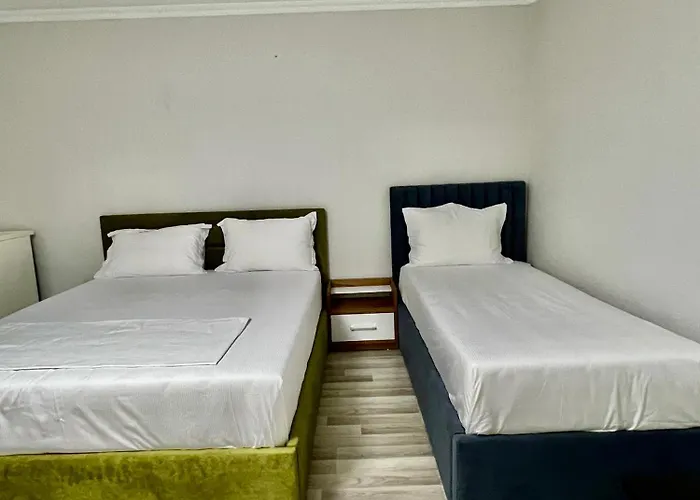 Spiranca Luxury Guest house