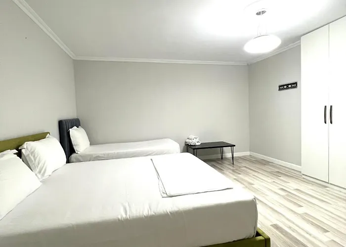 Spiranca Luxury Guest house