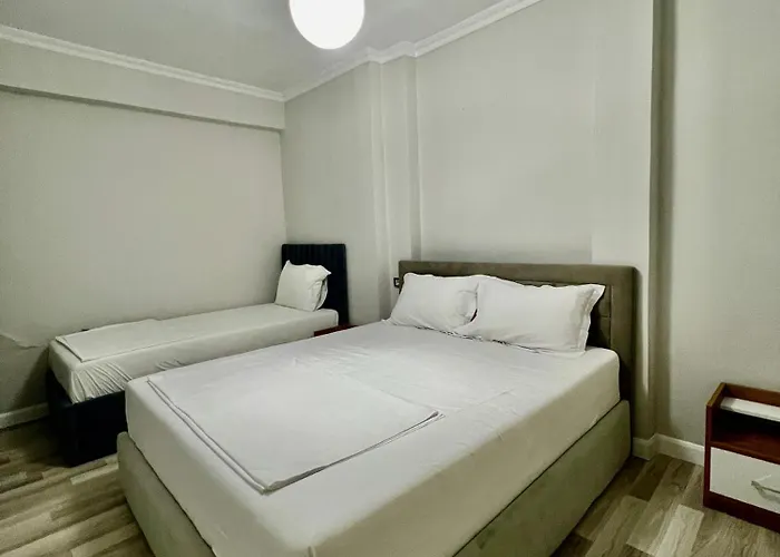 Spiranca Luxury 3* Tirana