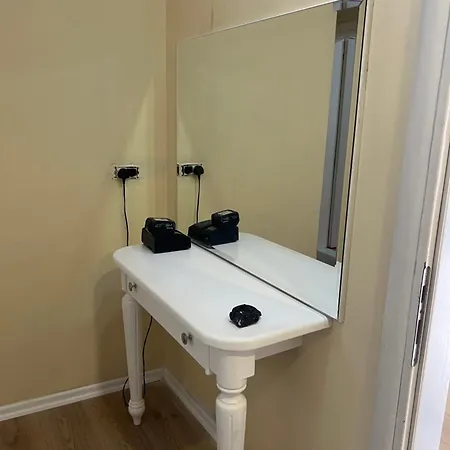 Pensión Spiranca Luxury Tirana