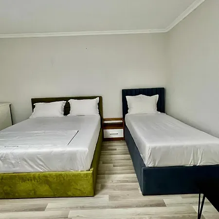 Spiranca Luxury Pensión