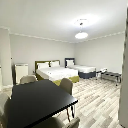 Spiranca Luxury Pensión Tirana