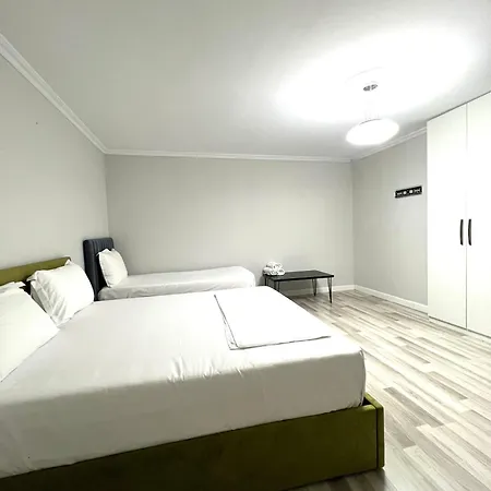 Spiranca Luxury Guest house