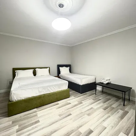 Pensión Spiranca Luxury Tirana