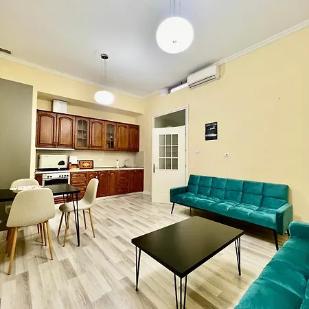 Spiranca Luxury Pensión Tirana