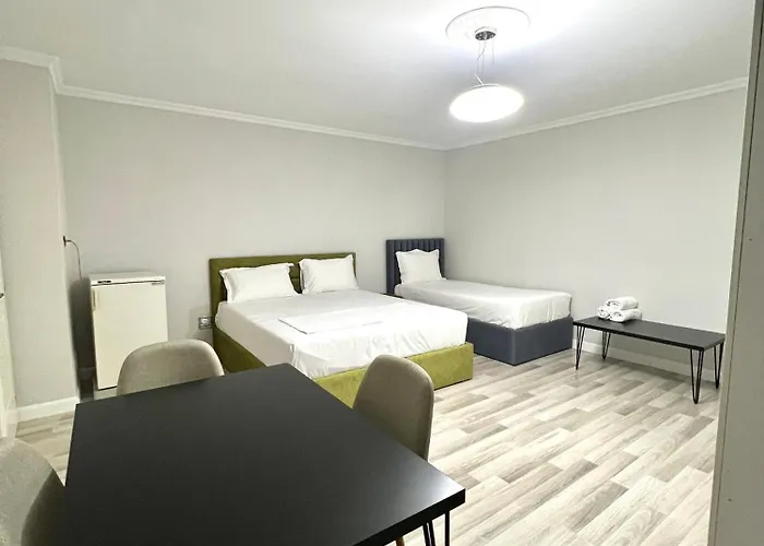 Spiranca Luxury Guest house Tirana