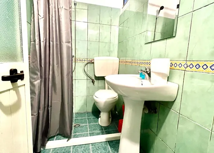 Guest house Spiranca Luxury Tirana