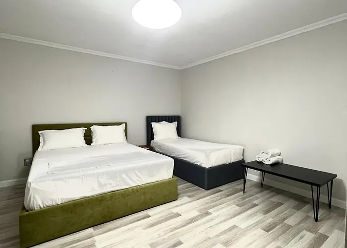 Guest house Spiranca Luxury Tirana